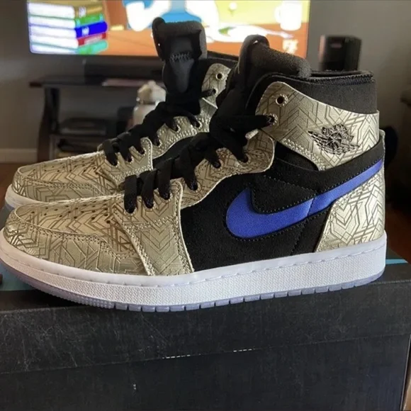 ❤️HP❤️ Air Jordan I Zoom CMFT - Picture 10 of 12